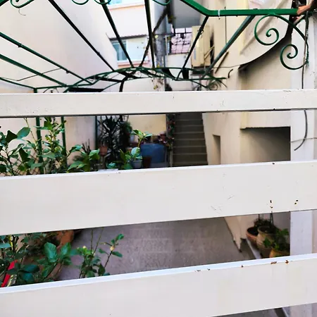 Apartmán Kimon Penthouse *