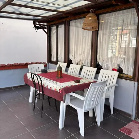 Old Town Penthouse