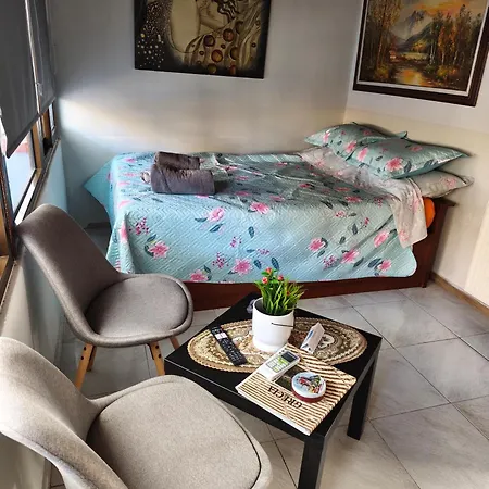 Апартамент Kimon Penthouse Солун