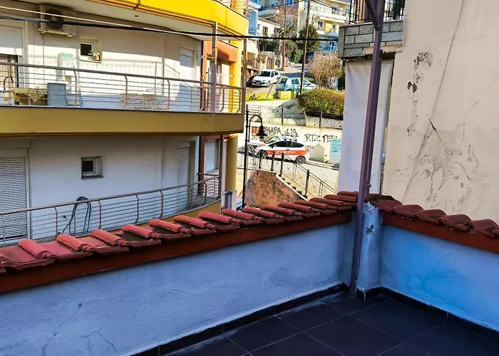 Appartement Kimon Penthouse *