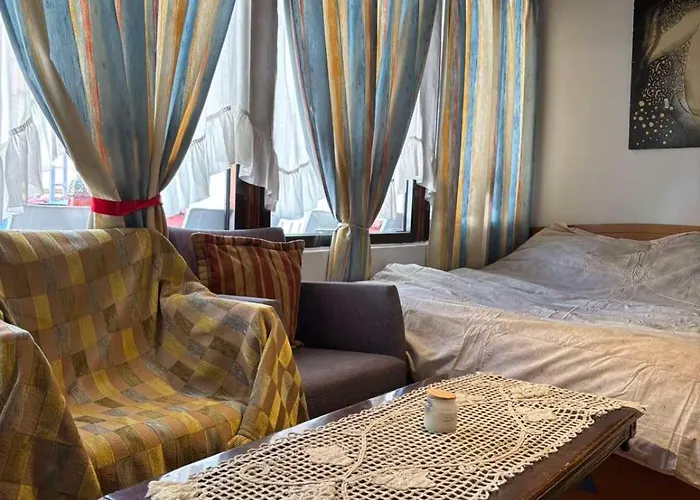 Kimon Penthouse Thessalonique