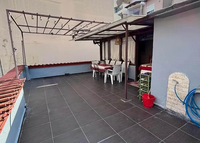 Appartement Kimon Penthouse Thessalonique